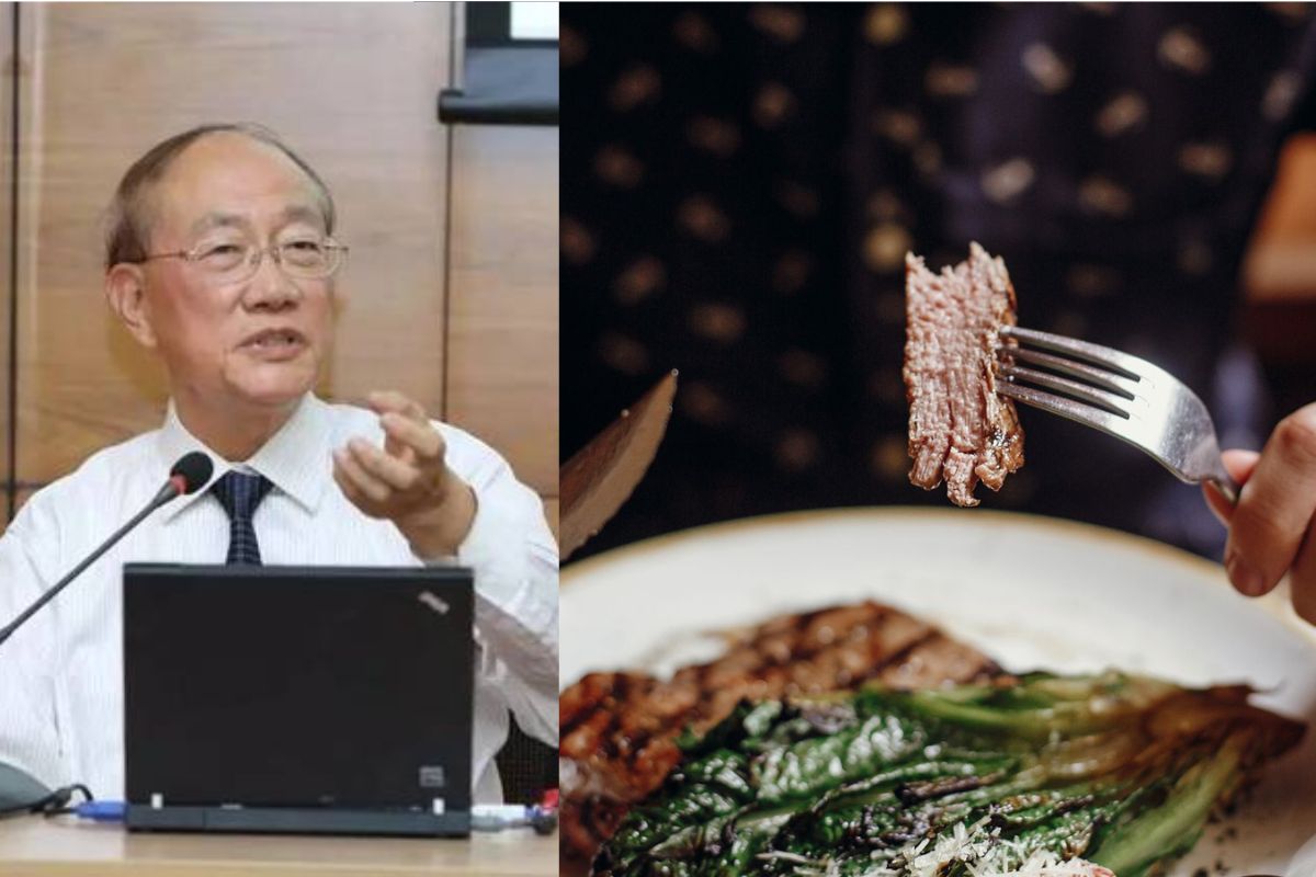 Kiêng thịt vẫn bị mỡ máu cao, người đàn ông quyết định làm 1 điều, 3 tháng sau nhận kết quả bất ngờ- Ảnh 1. Kiêng thịt vẫn bị mỡ máu cao, người đàn ông quyết định làm 1 điều, 3 tháng sau nhận kết quả bất ngờ- Ảnh 1.