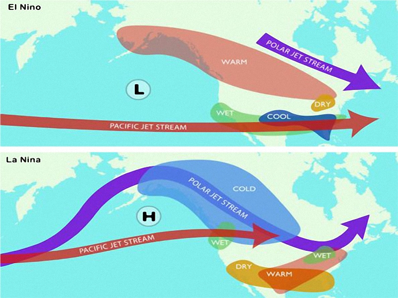 Thời tiết Việt Nam khi El Nino chuyển sang trạng thái trung tính: Cảnh báo nhiều hiện tượng dị thường- Ảnh 1. Thời tiết Việt Nam khi El Nino chuyển sang trạng thái trung tính: Cảnh báo nhiều hiện tượng dị thường- Ảnh 1.