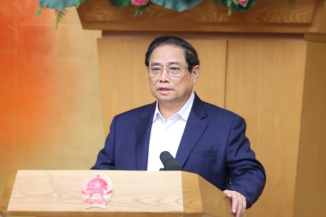 Đường sắt tốc độ cao Bắc - Nam chủ yếu chở khách, dự kiến hoàn thành vào năm 2035- Ảnh 1. Đường sắt tốc độ cao Bắc - Nam chủ yếu chở khách, dự kiến hoàn thành vào năm 2035- Ảnh 1.