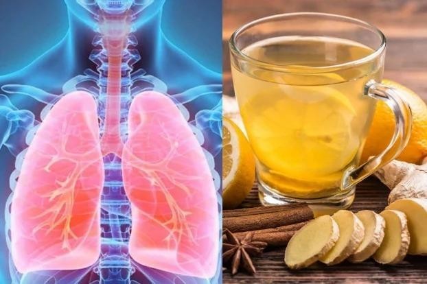 Những thực phẩm là ‘máy hút bụi’ cho phổi, ăn hàng ngày giúp lọc sạch phổi - Ảnh 1. Những thực phẩm là ‘máy hút bụi’ cho phổi, ăn hàng ngày giúp lọc sạch phổi - Ảnh 1.