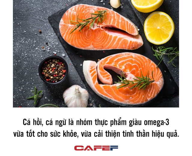 7 loại thực phẩm cực tốt cho tâm trạng, ngăn ngừa stress: Nhóm màu vàng kích thích tiết hormone hạnh phúc, tốt cho cả già lẫn trẻ - Ảnh 1. 7 loại thực phẩm cực tốt cho tâm trạng, ngăn ngừa stress: Nhóm màu vàng kích thích tiết hormone hạnh phúc, tốt cho cả già lẫn trẻ - Ảnh 1.