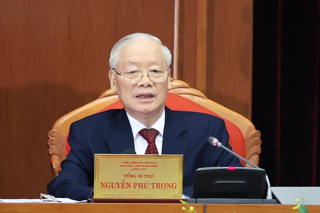 Khai mạc Hội nghị lần thứ chín Ban Chấp hành Trung ương, bàn nhiều nội dung quan trọng- Ảnh 1. Khai mạc Hội nghị lần thứ chín Ban Chấp hành Trung ương, bàn nhiều nội dung quan trọng- Ảnh 1.