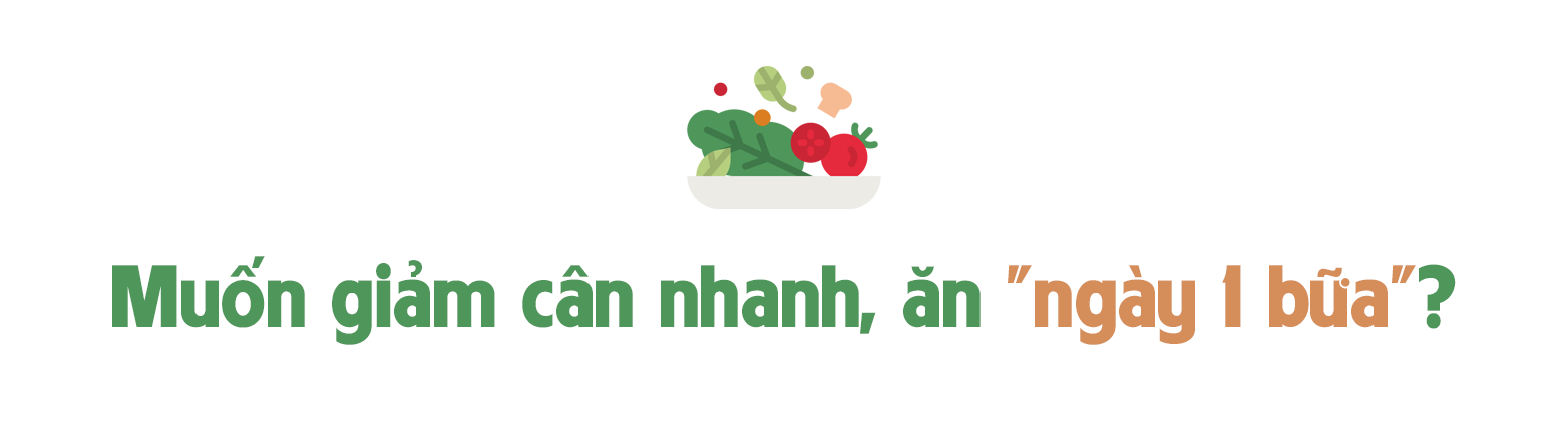 Ăn ngày 1 bữa hay 3 bữa giảm cân nhanh, sống thọ hơn: Chuyên gia chỉ ra một điều khiến nhiều người phải đổi thói quen gấp- Ảnh 1. Ăn ngày 1 bữa hay 3 bữa giảm cân nhanh, sống thọ hơn: Chuyên gia chỉ ra một điều khiến nhiều người phải đổi thói quen gấp- Ảnh 1.