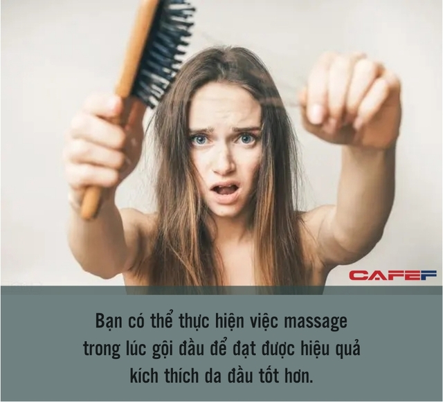 4 thủ phạm khiến tóc rụng liên miên, chưa già đã sắp hói: Là thói quen của nhiều người bỏ ngay đi trước khi tốn tiền triệu để phục hồi - Ảnh 1. 4 thủ phạm khiến tóc rụng liên miên, chưa già đã sắp hói: Là thói quen của nhiều người bỏ ngay đi trước khi tốn tiền triệu để phục hồi - Ảnh 1.
