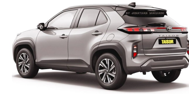 Toyota sắp ra loạt xe mới năm 2024, mẫu rẻ nhất 300 triệu đồng - Ảnh 1. Toyota sắp ra loạt xe mới năm 2024, mẫu rẻ nhất 300 triệu đồng - Ảnh 1.