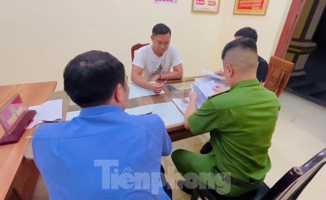 Khởi tố đối tượng cố tình chiếm đoạt tiền chuyển nhầm qua tài khoản - Ảnh 1. Khởi tố đối tượng cố tình chiếm đoạt tiền chuyển nhầm qua tài khoản - Ảnh 1.