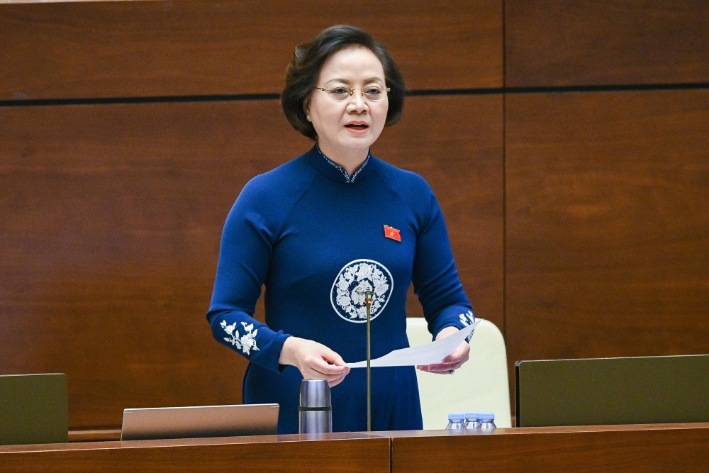 Chính phủ đề xuất tiếp tục tăng lương sau năm 2024 để bù trượt giá - Ảnh 1. Chính phủ đề xuất tiếp tục tăng lương sau năm 2024 để bù trượt giá - Ảnh 1.