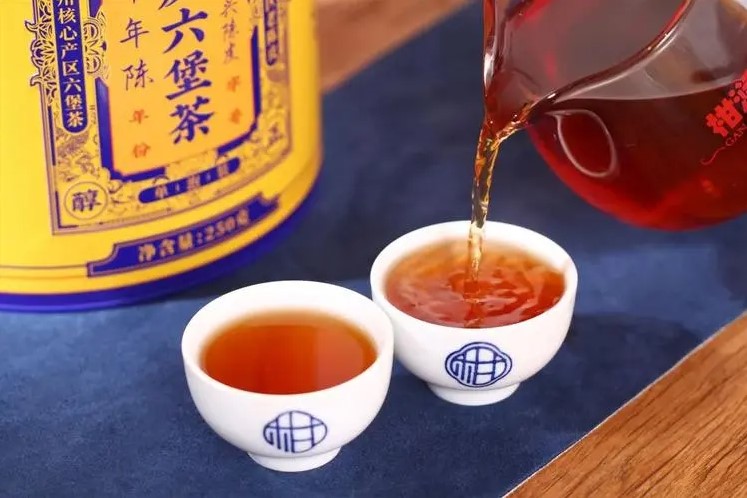 Một loại trà Trung Quốc nổi tiếng sử dụng nguyên liệu Việt Nam cho chất lượng vượt trội so với trà Phổ Nhĩ - Ảnh 1. Một loại trà Trung Quốc nổi tiếng sử dụng nguyên liệu Việt Nam cho chất lượng vượt trội so với trà Phổ Nhĩ - Ảnh 1.