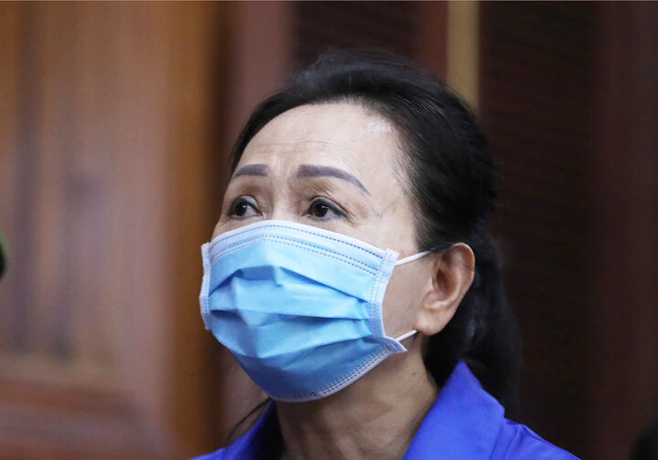 Xử vụ Vạn Thịnh Phát giai đoạn 2: Trương Mỹ Lan bị đề nghị án chung thân- Ảnh 1. Xử vụ Vạn Thịnh Phát giai đoạn 2: Trương Mỹ Lan bị đề nghị án chung thân- Ảnh 1.