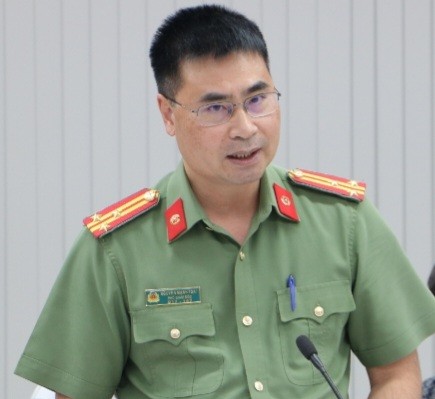 Vụ Chủ tịch huyện bị lừa 170 tỷ đồng: Tội phạm đã chuyển tiền qua tài khoản nước ngoài- Ảnh 1. Vụ Chủ tịch huyện bị lừa 170 tỷ đồng: Tội phạm đã chuyển tiền qua tài khoản nước ngoài- Ảnh 1.