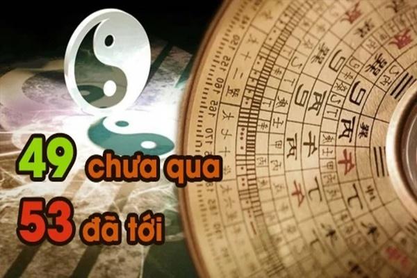 Không phải 49 hay 53, đây mới là hai Không phải 49 hay 53, đây mới là hai
