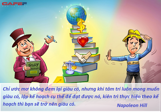 Thay dáng vẻ, đổi cuộc đời: Bạn tỏ ra thế nào, người khác sẽ đối xử với bạn thế ấy. Mạnh mẽ, tự tin là một quy tắc cơ bản để trở nên giàu có! - Ảnh 1. Thay dáng vẻ, đổi cuộc đời: Bạn tỏ ra thế nào, người khác sẽ đối xử với bạn thế ấy. Mạnh mẽ, tự tin là một quy tắc cơ bản để trở nên giàu có! - Ảnh 1.