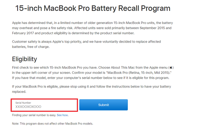 MacBook Pro có thể phát nổ do lỗi pin, đâu là cách để kiểm tra máy của bạn có bị cấm lên máy bay hay không? - Ảnh 1. MacBook Pro có thể phát nổ do lỗi pin, đâu là cách để kiểm tra máy của bạn có bị cấm lên máy bay hay không? - Ảnh 1.