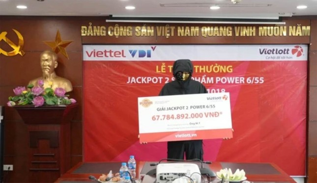 Người đàn ông trúng Vietlott gần 68 tỷ nhưng không biết vì mải nhậu- Ảnh 1. Người đàn ông trúng Vietlott gần 68 tỷ nhưng không biết vì mải nhậu- Ảnh 1.