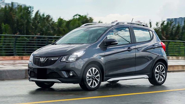 Ô tô giá dưới 500 triệu đồng có giá lăn bánh cực rẻ tháng 12/2021 - Ảnh 1. Ô tô giá dưới 500 triệu đồng có giá lăn bánh cực rẻ tháng 12/2021 - Ảnh 1.