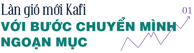 CEO Chứng khoán Kafi tiết lộ bí quyết tạo làn gió mới trên thị trường tài chính - Ảnh 1. CEO Chứng khoán Kafi tiết lộ bí quyết tạo làn gió mới trên thị trường tài chính - Ảnh 1.