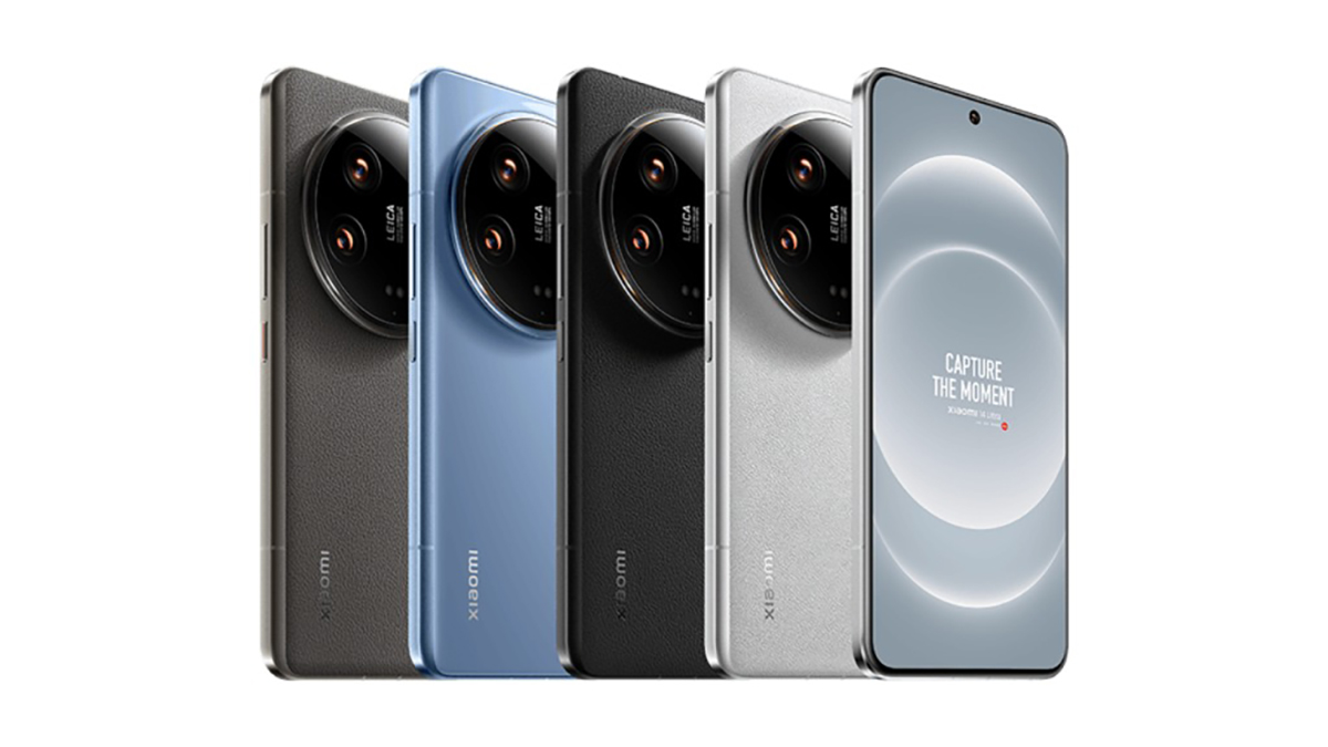 Xiaomi 14 Ultra ra mắt: Xiaomi 14 Ultra ra mắt: