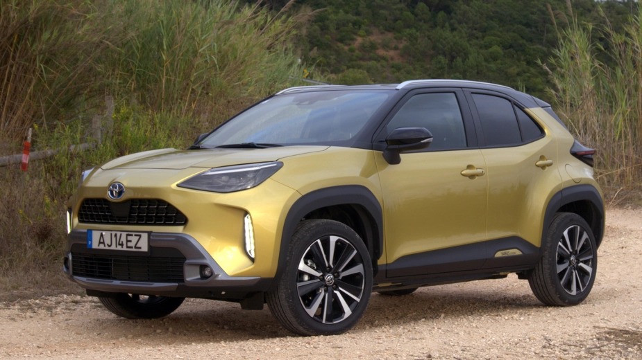 Toyota Yaris Cross Đông Nam Á sẽ đi vào sản xuất từ tháng 6 - Ảnh 2. Toyota Yaris Cross Đông Nam Á sẽ đi vào sản xuất từ tháng 6 - Ảnh 2.