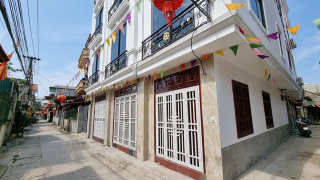 Giá nhà đất Hà Nội tăng mạnh, người mua do dự xuống tiền chỉ biết nói “giá như” - Ảnh 1. Giá nhà đất Hà Nội tăng mạnh, người mua do dự xuống tiền chỉ biết nói “giá như” - Ảnh 1.