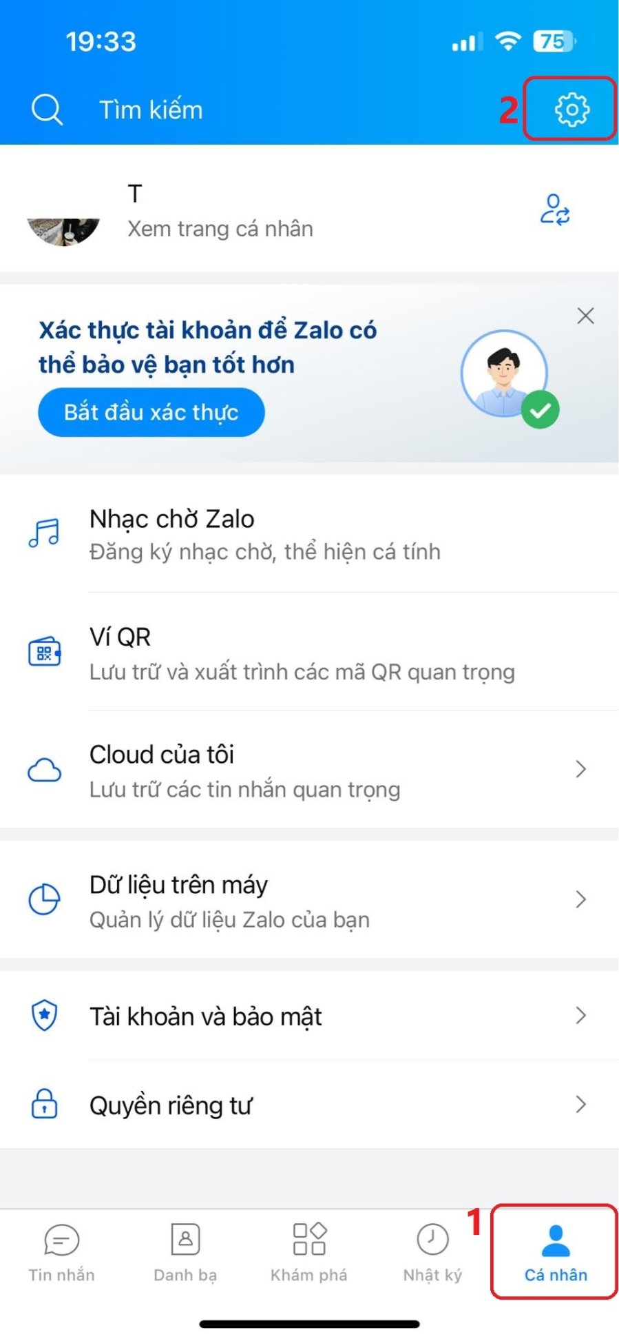 Cách đọc tin nhắn trên Zalo và Messenger mà người gửi không biết- Ảnh 1. Cách đọc tin nhắn trên Zalo và Messenger mà người gửi không biết- Ảnh 1.