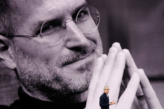 Apple muốn hiện thực hóa giấc mơ còn dang dở của Steve Jobs- Ảnh 1. Apple muốn hiện thực hóa giấc mơ còn dang dở của Steve Jobs- Ảnh 1.