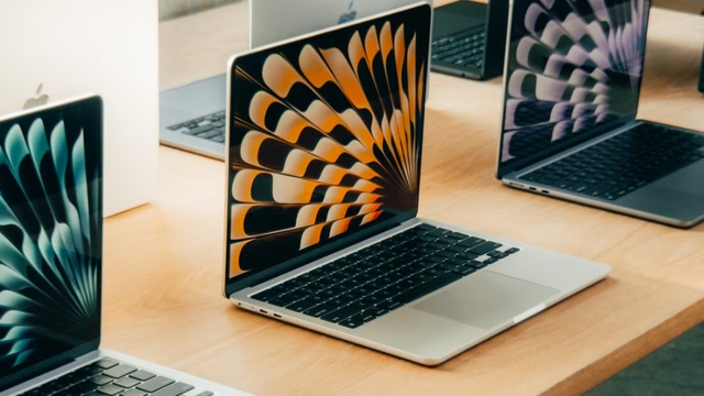 Bao nhiêu RAM là đủ cho một chiếc Mac mới?- Ảnh 1. Bao nhiêu RAM là đủ cho một chiếc Mac mới?- Ảnh 1.