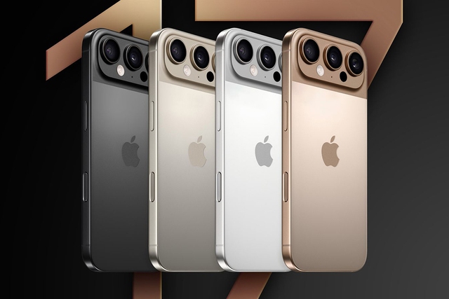 Apple bất ngờ sao chép thiết kế Pixel cho iPhone 17?- Ảnh 1. Apple bất ngờ sao chép thiết kế Pixel cho iPhone 17?- Ảnh 1.