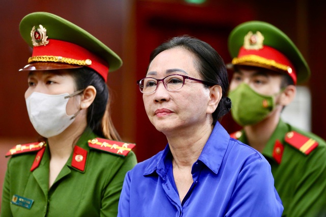 Điều kiện nào để bà Trương Mỹ Lan thoát án tử hình?- Ảnh 1. Điều kiện nào để bà Trương Mỹ Lan thoát án tử hình?- Ảnh 1.