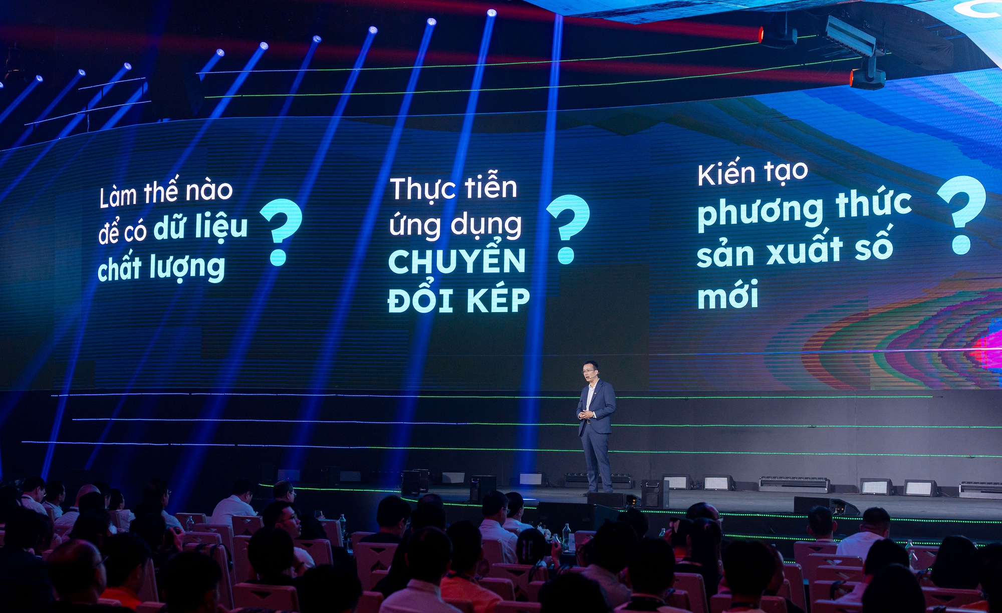 The Next for Enterprise - bộ giải pháp cùng doanh nghiệp “định hình” mô hình kinh doanh - sản xuất mới- Ảnh 1. The Next for Enterprise - bộ giải pháp cùng doanh nghiệp “định hình” mô hình kinh doanh - sản xuất mới- Ảnh 1.