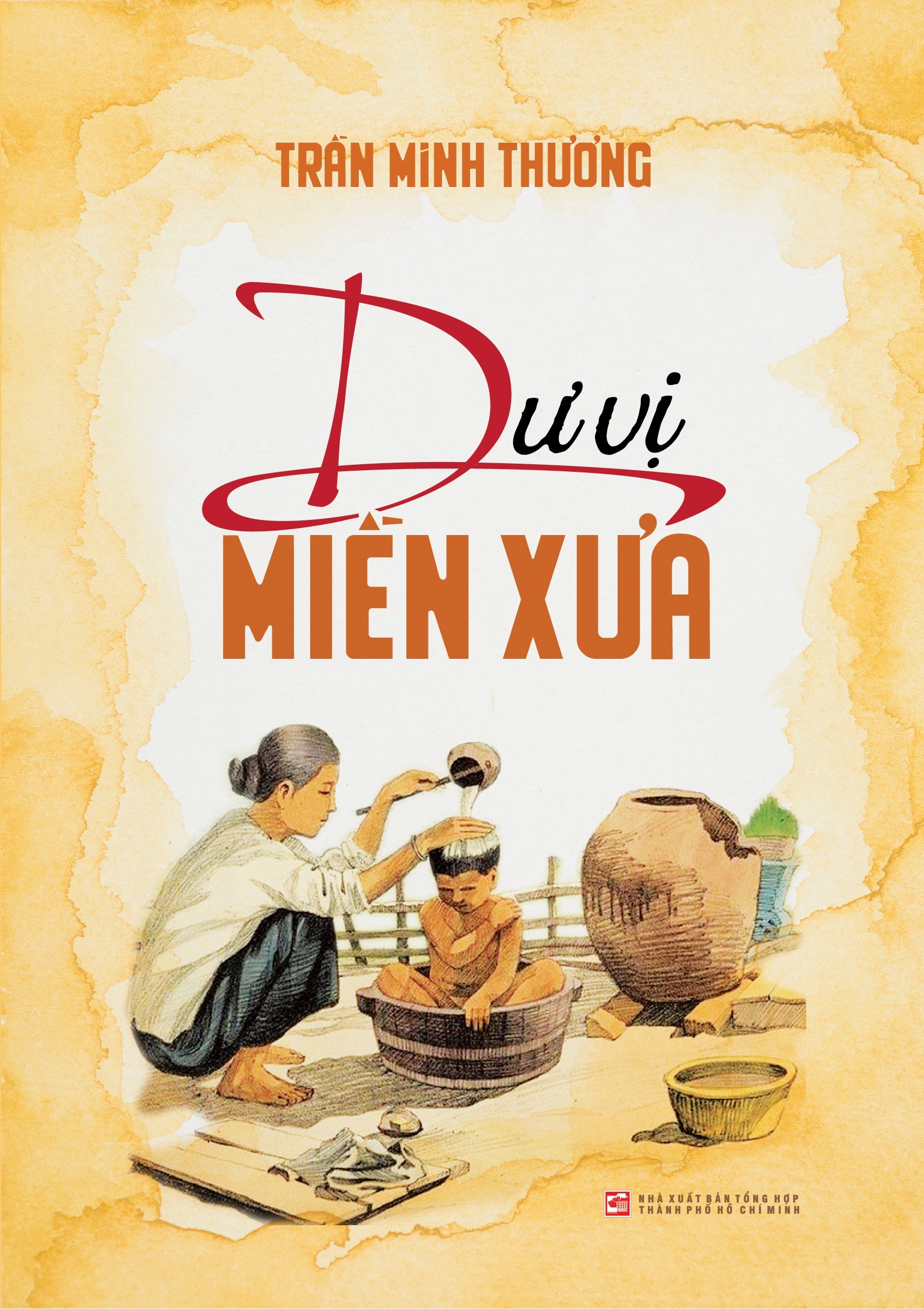 Du vi mien xua anh 1