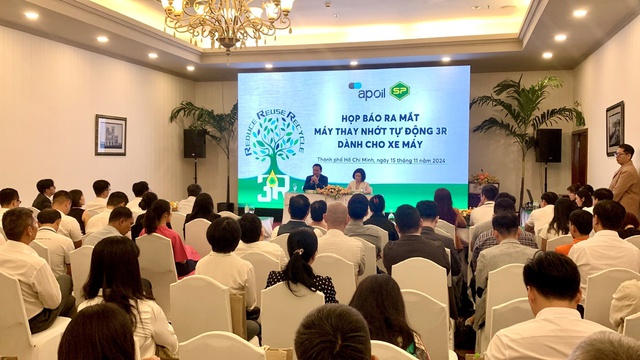 Tuổi thọ xe máy và mục tiêu phát triển bền vững của Việt Nam - Ảnh 1. Tuổi thọ xe máy và mục tiêu phát triển bền vững của Việt Nam - Ảnh 1.