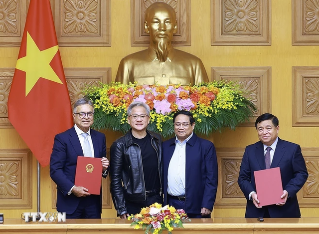 Việt Nam đang dần khẳng định vị thế trong kỷ nguyên trí tuệ nhân tạo- Ảnh 1. Việt Nam đang dần khẳng định vị thế trong kỷ nguyên trí tuệ nhân tạo- Ảnh 1.