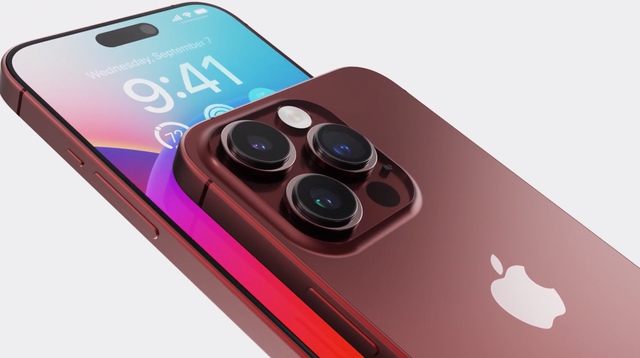 Camera tele kính tiềm vọng vẫn là 'đặc quyền' của iPhone Pro năm 2025- Ảnh 1. Camera tele kính tiềm vọng vẫn là 'đặc quyền' của iPhone Pro năm 2025- Ảnh 1.